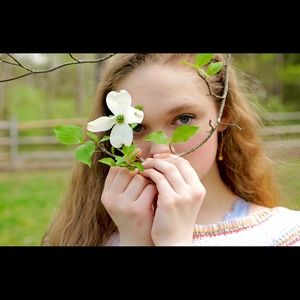 Meet your Posher, Katie